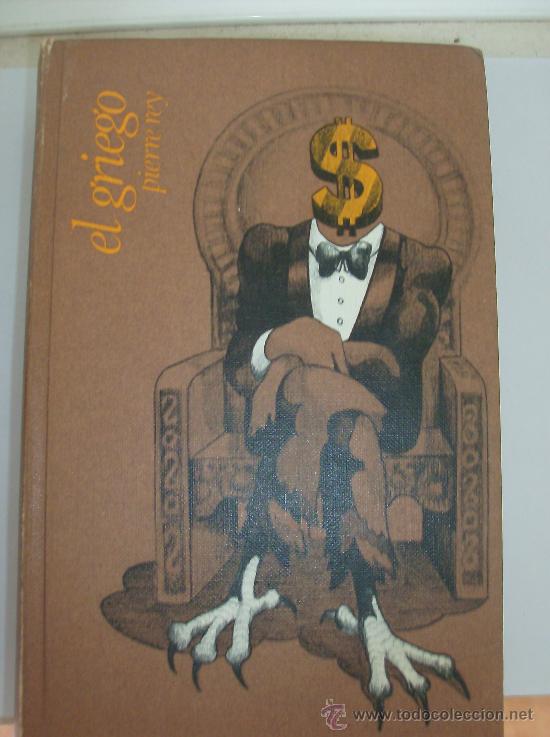 Libros: LIBRO   EL GRIEGO - Foto 1