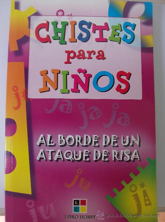 libro chistes para niños - Buy Unclassified used books on todocoleccion