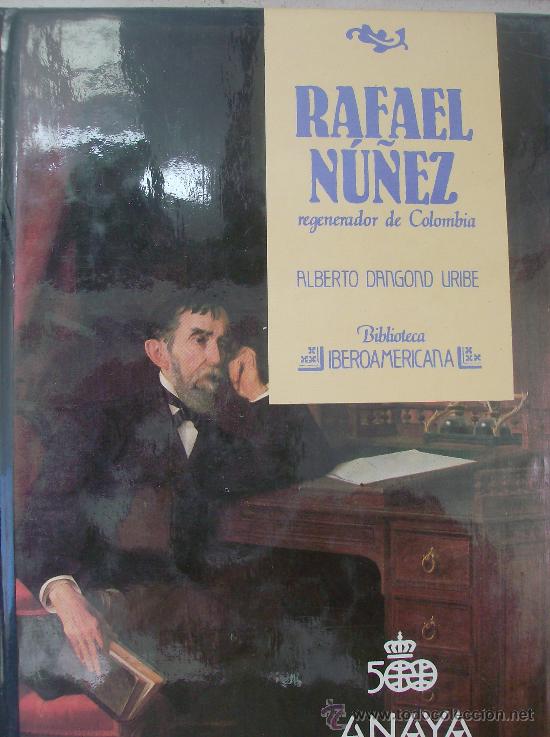 Libros: LIBRO BIBLIOTECA IBEROAMERICANA, TITULO   RAFAEL  NU&Ntilde;EZ - Foto 1