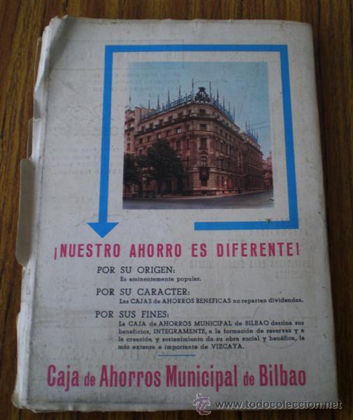 Libros: Programa fiestas de BILBAO 1967 - Foto 2