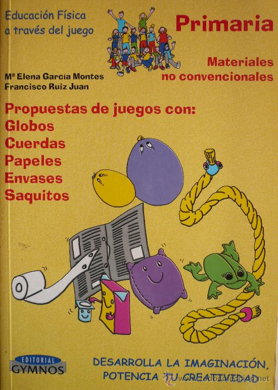 Libros: PROPUESTAS DE JUEGOS PARA PRIMARIA /  (REF:1915-X) - Foto 1
