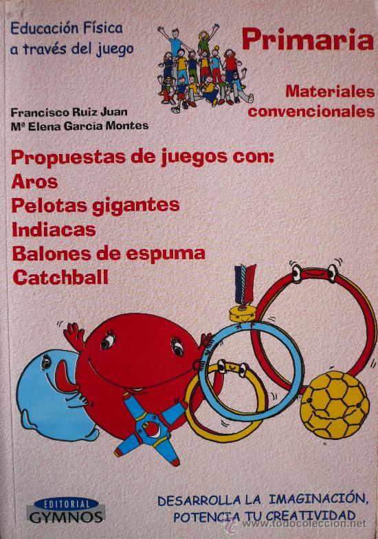 Libros: PROPUESTAS DE JUEGOS PARA PRIMARIA /  (REF:1917-X) - Foto 1