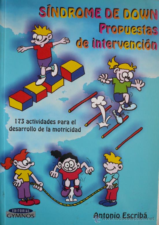 Libros: S&Iacute;NDROME DE DOWN PROPUESTAS DE INTERVENCI&Oacute;N / (REF:1919-X) - Foto 1