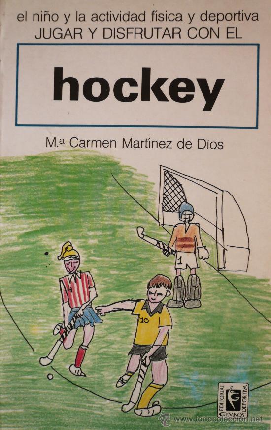 Libros: HOCKEY /  (REF:1923-X) - Foto 1