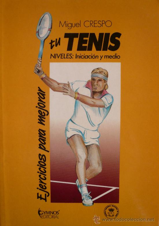 Libros: EJERCICIOS PARA MEJORAR TU TENIS /  (REF:1927-X) - Foto 1