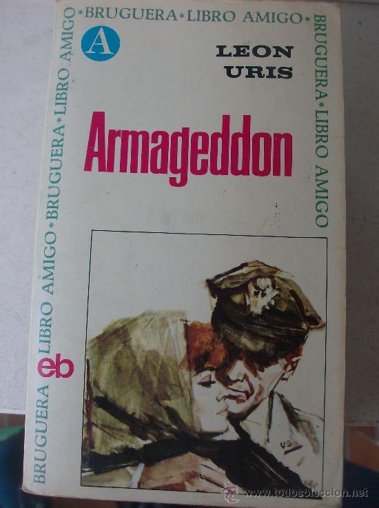 Libros: LIBRO ARMAGEDDON POR LEON URIS - Foto 1
