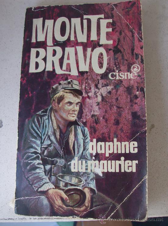 Libros: LIBRO MONTE BRAVO POR DAPHNE  DU MAURIER - Foto 1
