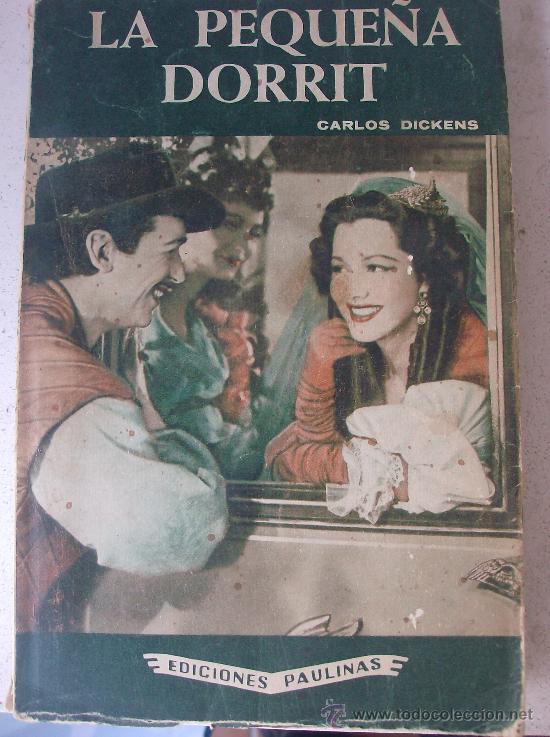 Libros: LIBRO LA PEQUENA DORRIT  POR CARLOS DICKENS - Foto 1