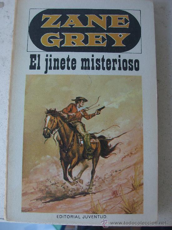 Libros: LIBRO  ZANE   GREY - Foto 1
