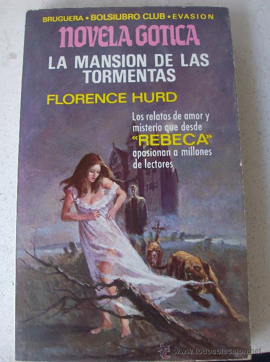 Libros: LIBRO  LA MANSION DE LAS TORMNETAS - Foto 1