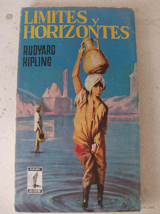 Libros: LIBRO  LIMITES Y HORIZONTES POR  RUDYARD KIPLING - Foto 1