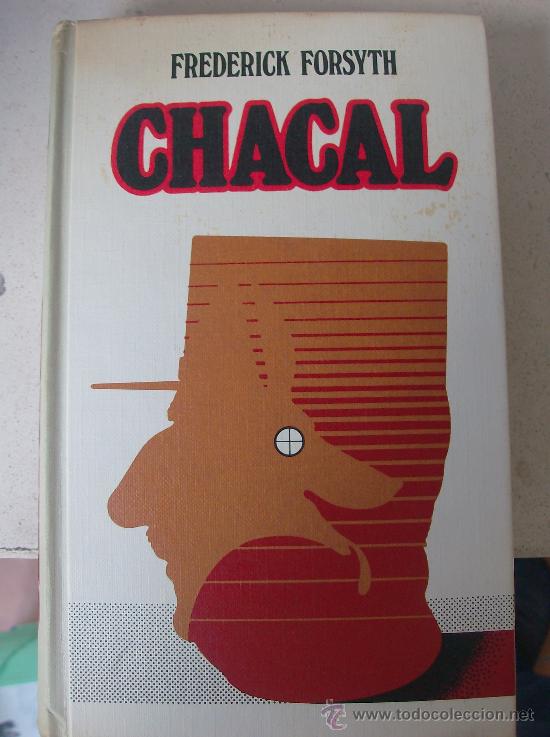 Libros: LIBRO   CHACAL  POR FREDERICH FORSYTH - Foto 1