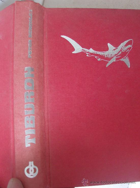 Libros: LIBRO  TIBURON - Foto 1