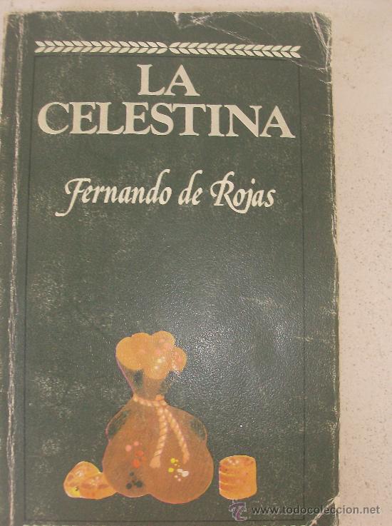 Libros: LIBRO LA CELESTINA POR FERNANDO  DE ROJAS - Foto 1