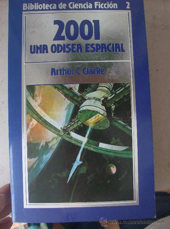 Libros: LIBRO  2001 ODISEA ESPACIAL - Foto 1
