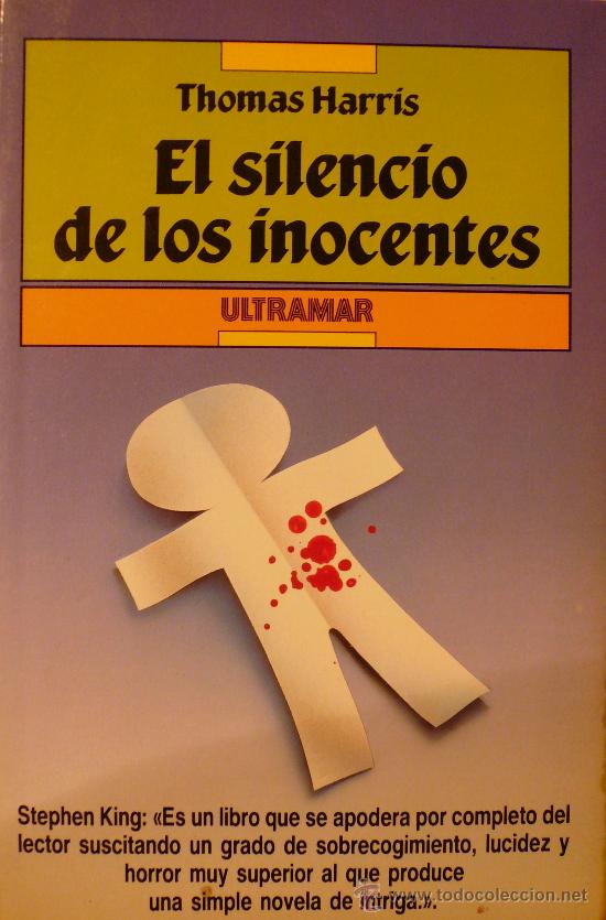 Libros: THOMAS HARRIS / EL SILENCIO DE LOS INOCENTES (D-478) - Foto 1