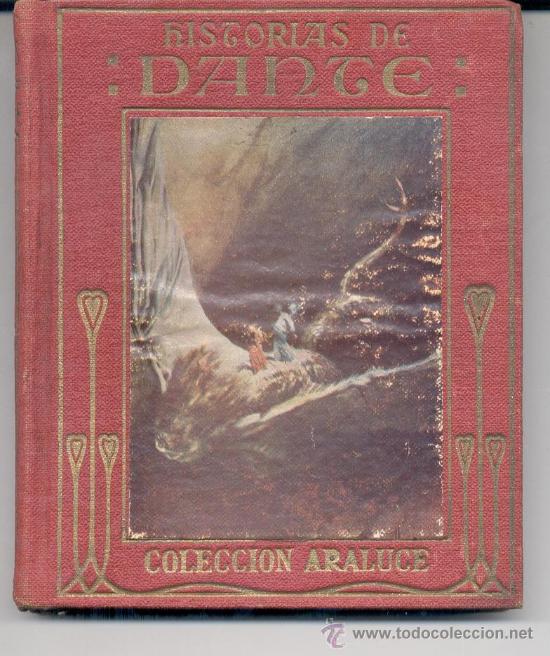 Libros: HISTORIAS DE DANTE COLECCION ARALUCE 1951 - Foto 1