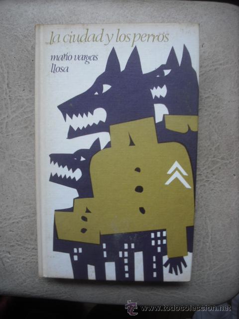 Libros: LA CIUDAD Y LOS PERROS DE MARIO VARGAS LLOSA - Foto 1