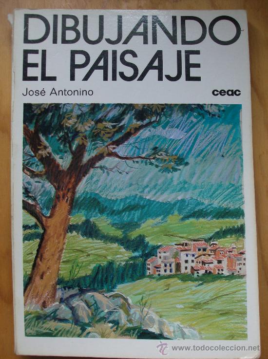 Libros: LIBRO  DIBUJANDO EL PAISAJE - Foto 1