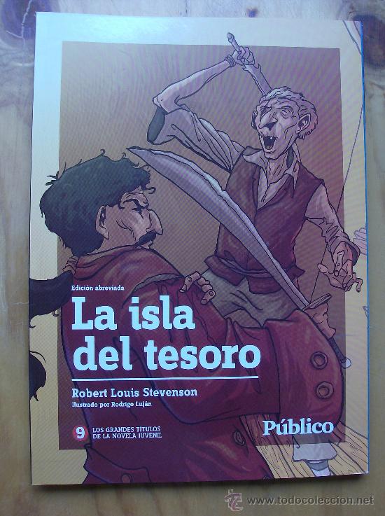 Libros: LIBRO  LA ISLA DEL TESORO - Foto 1