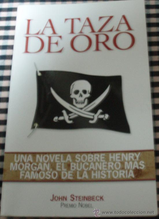 Libros: la taza de oro John steimbeck - Foto 1