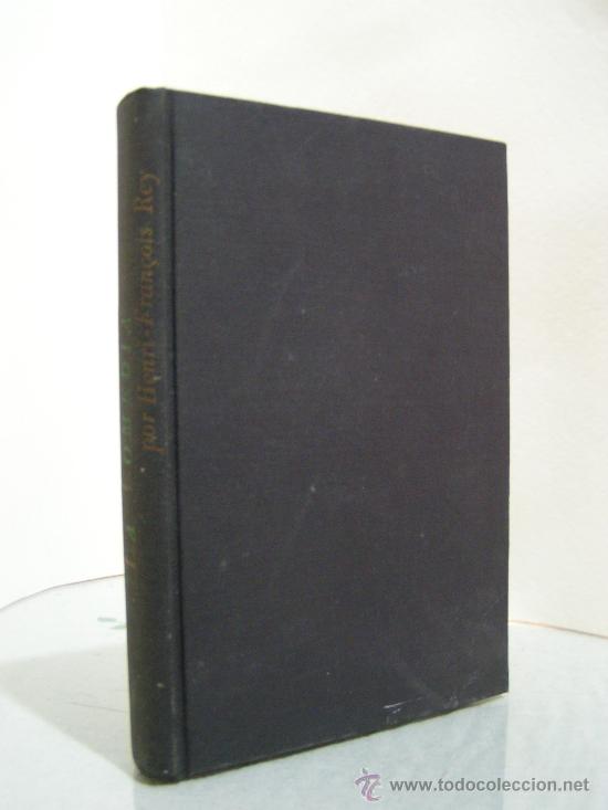 Libros: LIBRO ANTIGUO DE 1963 - LA COMEDIA - HENRI FRANCOIS REY - Foto 1
