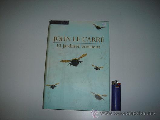 Libros: libro de john le carr&eacute; el jardiner constant - Foto 1