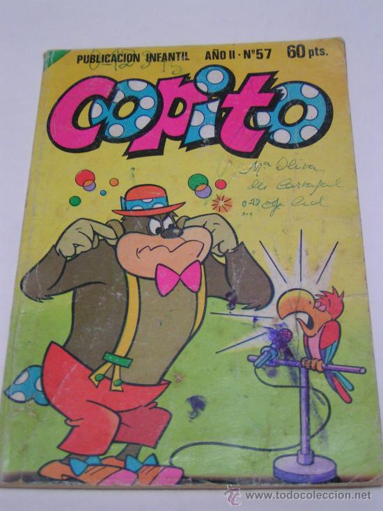 Libros: LIBRO - COPITO - PARA NI&Ntilde;OS - 1981 - Foto 1