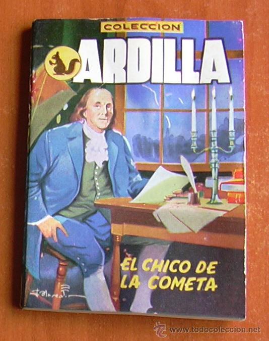 Libros: Colecci&oacute;n Ardilla - n&ordm; 42-El chico de la cometa - Foto 1