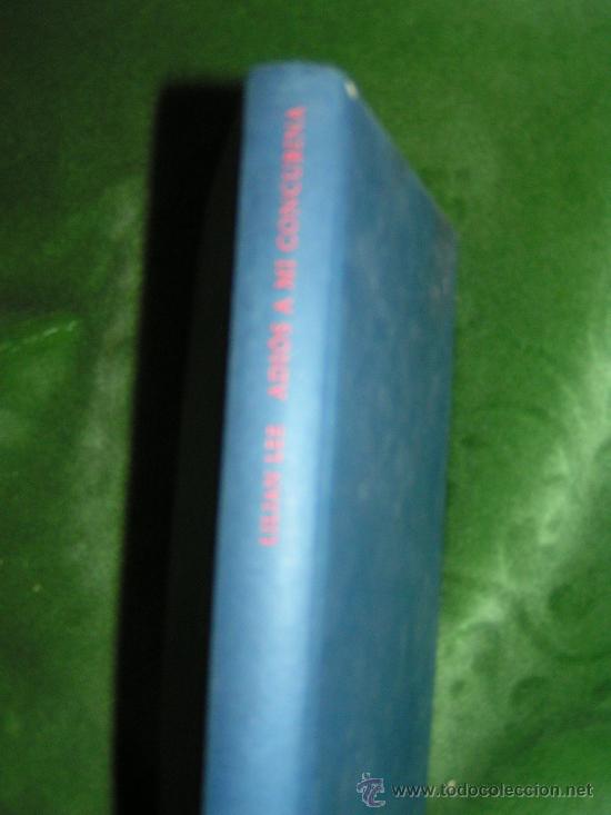 Libros: LIBRO - ADIOS A MI CONCUBINA - LILIAN LEE - 1994 - Foto 1