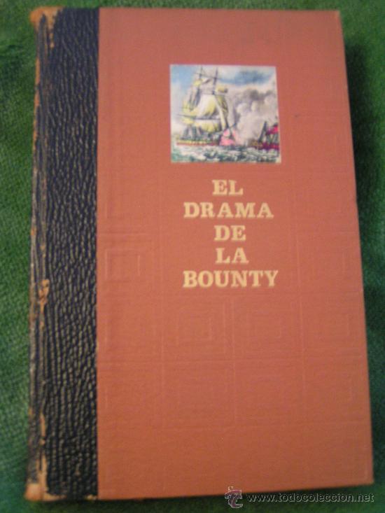 Libros: LIBRO - EL DRAMA DE LA BOUNTY - Foto 1