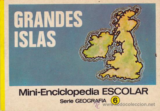 Libros: mini enciclopedia escolar bruguera - Foto 1