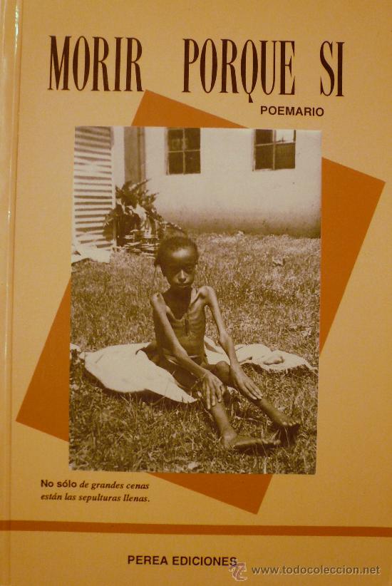 Libros: MART&Iacute;N JIMENEZ / MORIR PORQUE S&Iacute; / (REF: 1959-X) - Foto 1