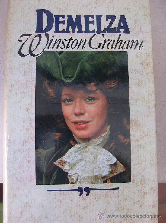 Libros: LIBRO  DEMELSA  POR  WINSTON GRAHAM - Foto 1