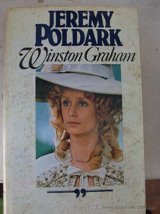 Libros: LIBRO   JEREMY POLDARK  POR  WINSTON GRAHAM - Foto 1