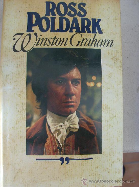 Libros: LIBRO  ROSS POLDARK POR  WINSTON GRAHAM - Foto 1