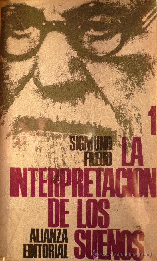 Libros: SIGMUND FREUD / LA INTERPRETACI&Oacute;N DE LOS SUE&Ntilde;OS 1 (D-1036) - Foto 1