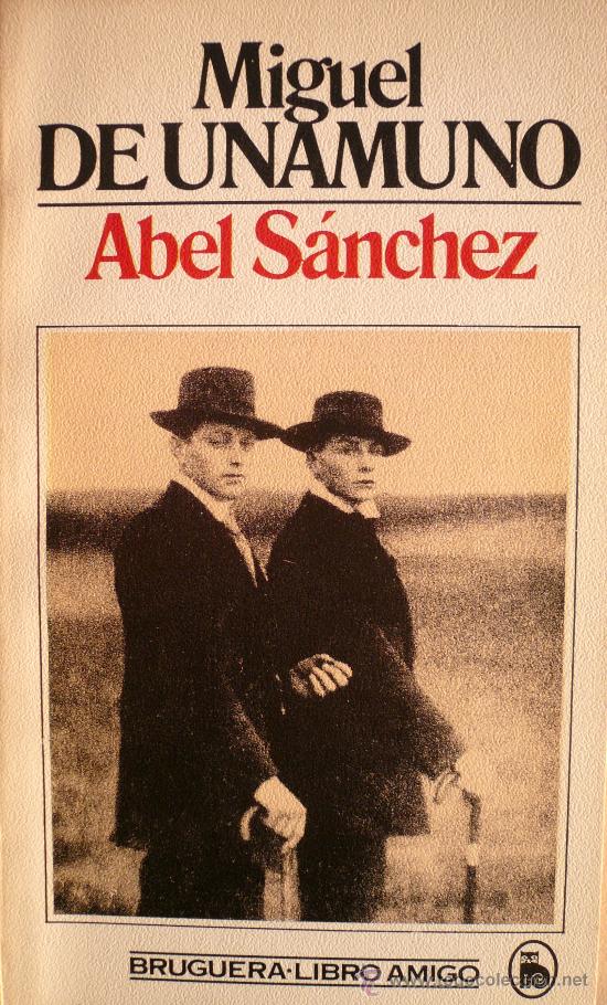 Libros: MIGUEL DE UNAMUNO / ABEL S&Aacute;NCHEZ (D-1057) - Foto 1