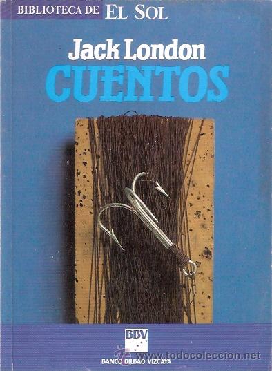Libros: LIBRO - BIBLIOTECA EL SOL - NUMERO 6 - CUENTOS - JACK LONDON - Foto 1