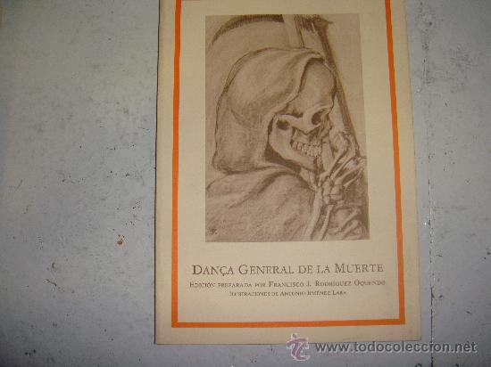 Libros: DAN&Ccedil;A GENERAL DE LA MUERTE - Foto 1