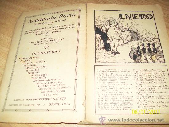 Libros: ALMANAQUE ROSA 1932 - ED JUVENTUD - Foto 3