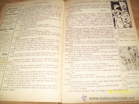 Libros: ALMANAQUE ROSA 1932 - ED JUVENTUD - Foto 4