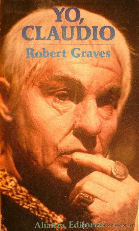 Libros: ROBERT GRAVES / YO, CLAUDIO (D-217) - Foto 1