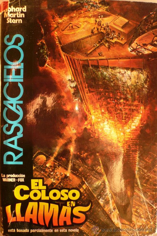 Libros: RICHARD MARTIN STERN / RASCACIELOS (D-261) - Foto 1