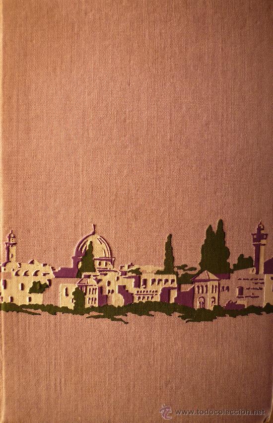 Libros: DOMINIQUE LAPIERRE Y LARRY COLLINS / OH, JERUSALEN (D-258) - Foto 1