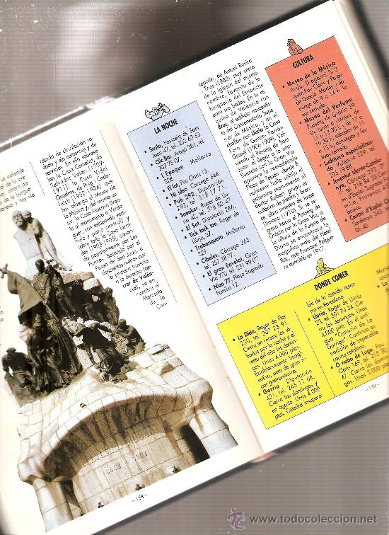 Libros: BARCELONA BARRIO A BARRIO - Foto 2