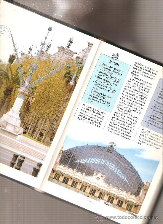 Libros: BARCELONA BARRIO A BARRIO - Foto 4