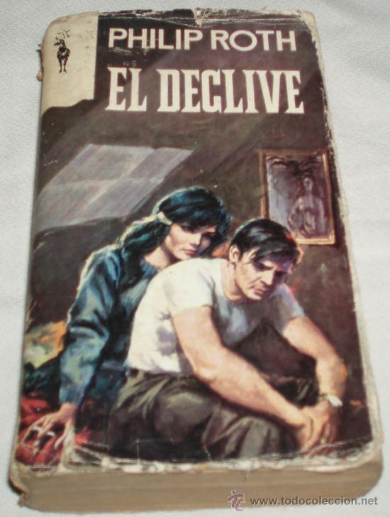 Libros: el declive de philip roth a&ntilde;o 1965 - Foto 1