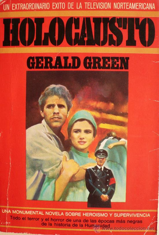 Libros: GERALD GREEN / HOLOCAUSTO - Foto 1