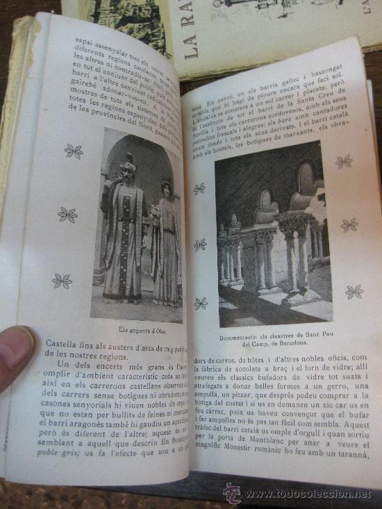 Libros: LABELLA DOR A LEXPOSICI&Oacute; INTERNACIONAL DE BARCELONA 1929. - Foto 2